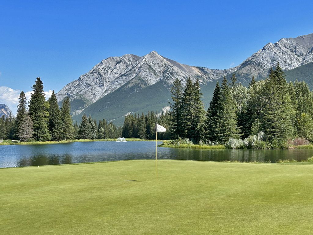 Kananaskis Country Golf Course (Mount Lorette)